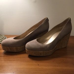Stuart Weitzman York Platform Shoes